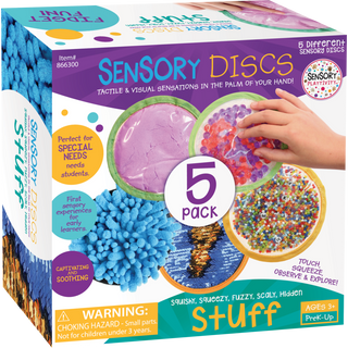 Sensory Disc Sets