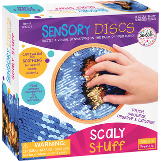 Sensory Playtivity Sensory Discs