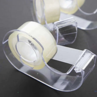 BAZIC Transparent Tape 3/4" X 500" (3/Pack)