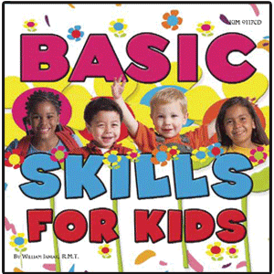 Basic Skills for Kids CD