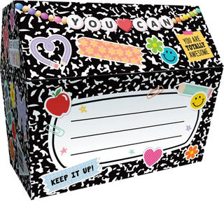 Cool for School Composition Chest