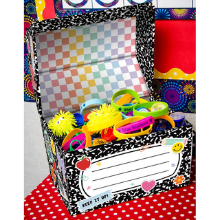 Cool for School Composition Chest