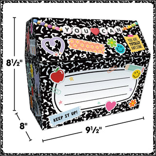 Cool for School Composition Chest