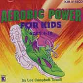 Aerobic Power for Kids CD