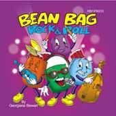 Bean Bag Rock & Roll CD