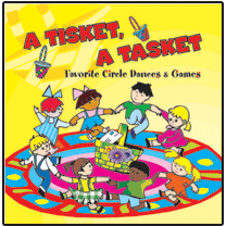 A Tisket, A Tasket CD