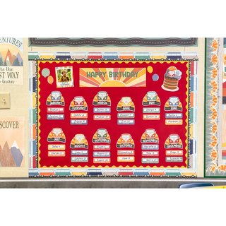 Moving Mountains Road Trip Camper Vans Straight Border Trim