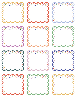 Color Crush Mini Accents