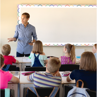 Color Crush Crushing It Scalloped Die-Cut Border Trim