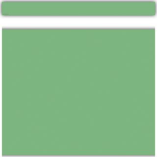 Green Crush Straight Border Trim