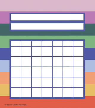 Color Crush Incentive Charts