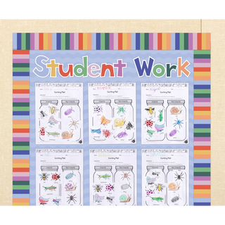 Color Crush 4" Fun Font Letters Combo Pack