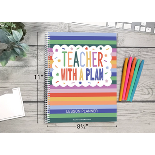 Color Crush Teacher Plan Book