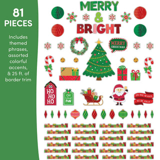 Christmas Create & Decorate Quick Kit