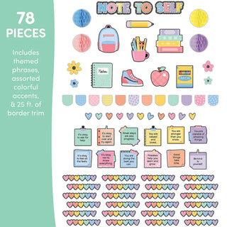 Note to Self Create & Decorate Quick Kit