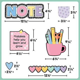 Note to Self Create & Decorate Quick Kit