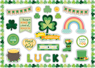 St. Patrick’s Day Create & Decorate Quick Kit