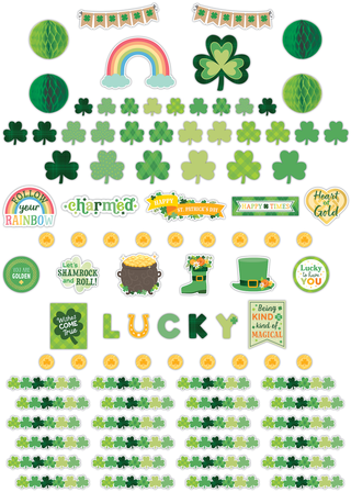 St. Patrick’s Day Create & Decorate Quick Kit
