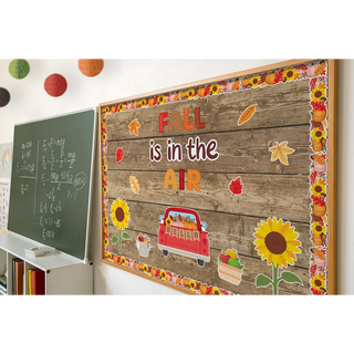 Hello Fall Create & Decorate Quick Kit