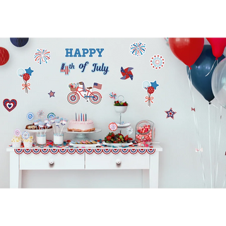Patriotic Create & Decorate Quick Kit