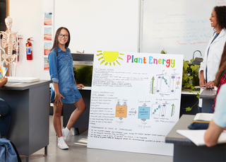 Colorful 4" Wild Whimsy Self-Adhesive Letters Combo Pack