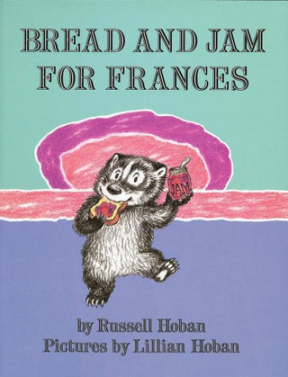 BREAD AND JAM FOR FRANCES HARDCOVER