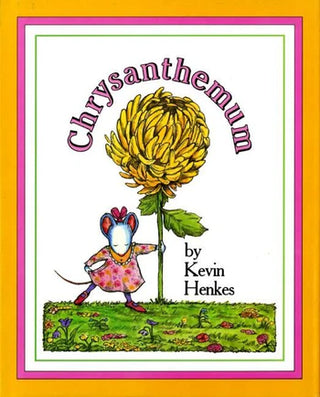 CHRYSANTHEMUM BIG BOOK