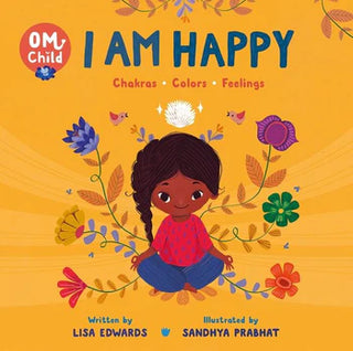 I AM HAPPY BOARD BOOK