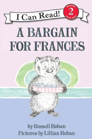 BARGAIN FOR FRANCIS BOOK & CD(D)