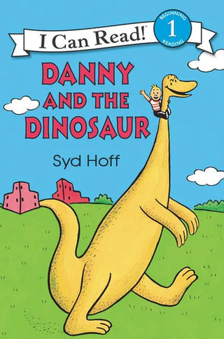 DANNY AND THE DINOSAUR BOOK & CD