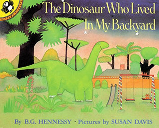 DINO WHO LIVED IN BACKYRD