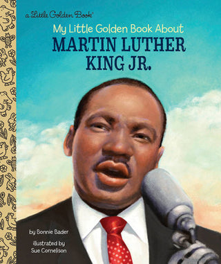 Martin Luther King Jr Golden Book
