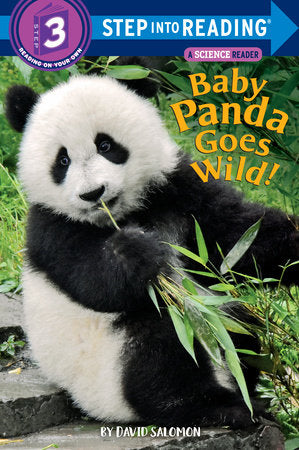 BABY PANDA GOES WILD STEP 3