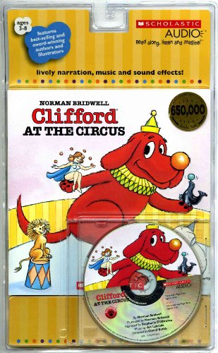 CLIFFORD CIRCUS BK/CD (D)