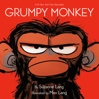 GRUMPY MONKEY