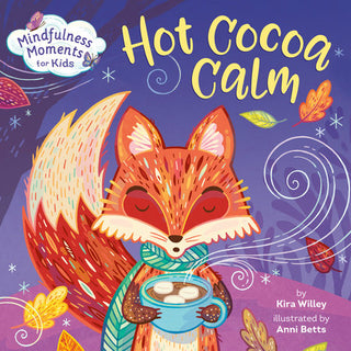 Hot Cocoa Calm Board Book
