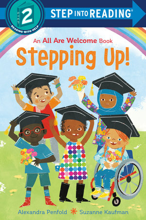 STEPPIN UP STEP READ 2