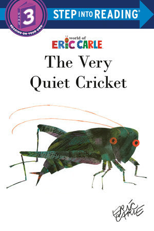 The Very Quiet Cricket  Reader