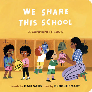 Community & Family Board Book Set