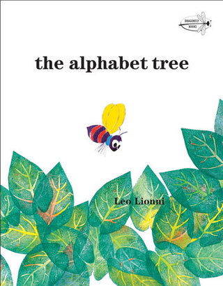 THE ALPHABET TREE PAPERBACK