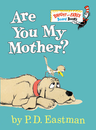 ARE YOU MY MOTHER BOARD BOOK