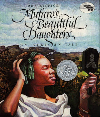 MUFARO`S BEAUTIFUL DAUGHTER BIG BOOK