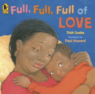 FULL FULL FULL OF LOVE PAPERBACK