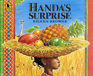 HANDA'S SURPRISE BIG BOOK