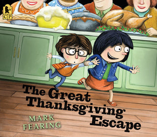 THE GREAT THANKSGIVING ESCAPE