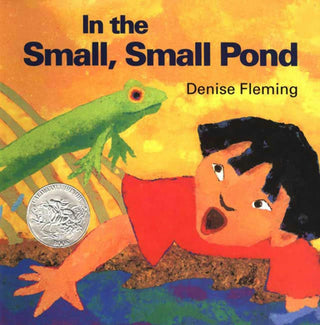 IN THE SMALL SMALL POND BIG BOOK