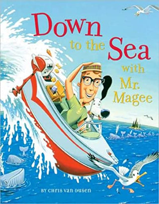 DOWN IN SEA MR MAGEE