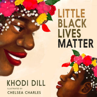 LITTLE BLACK LIVES MATTER BOARD BOOK