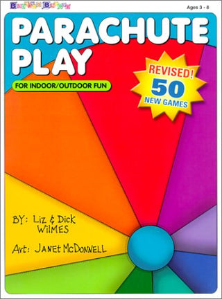 Parachute Play: For Indoor/Outdoor Fun (disc)