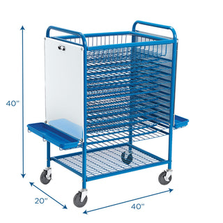 Mobile Drying Rack